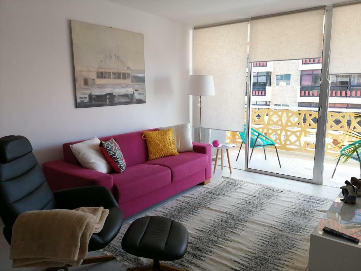 Apartamento En Bajamar -Tenerife Zewnętrze zdjęcie